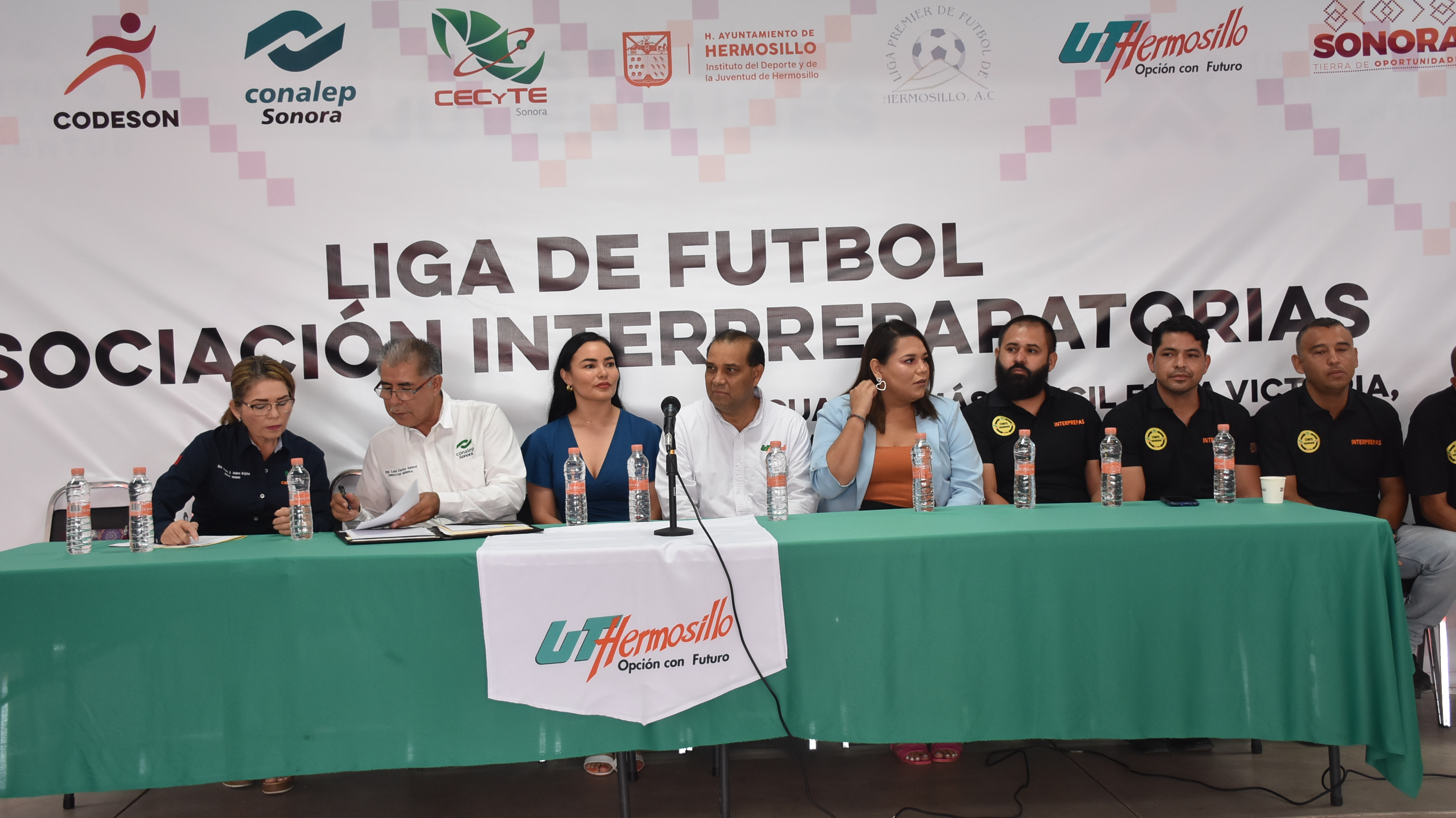 Convocan alumnos al Torneo de Fútbol Interpreparatorias 2022