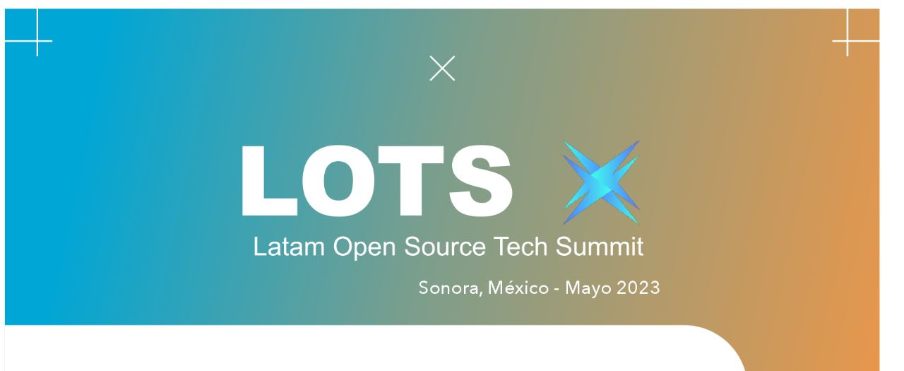 Invitan a LOTS 2023, evento de Open Source