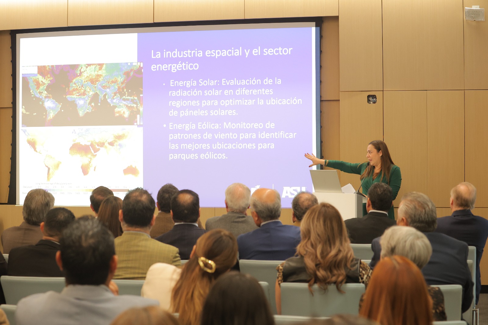 UTH contribuye al desarrollo de la industria aeroespacial