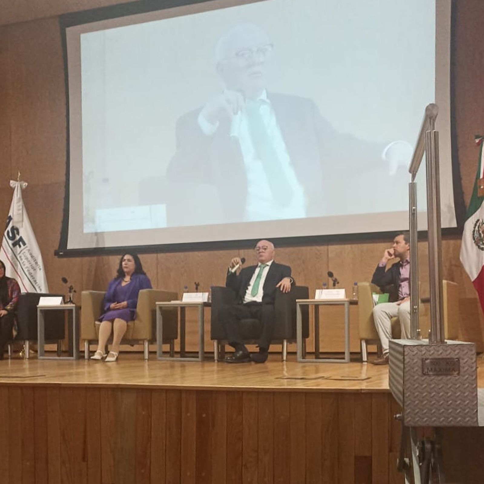 Sostienen reunión rectoras y rectores de las Universidades Tecnológicas con la ASF